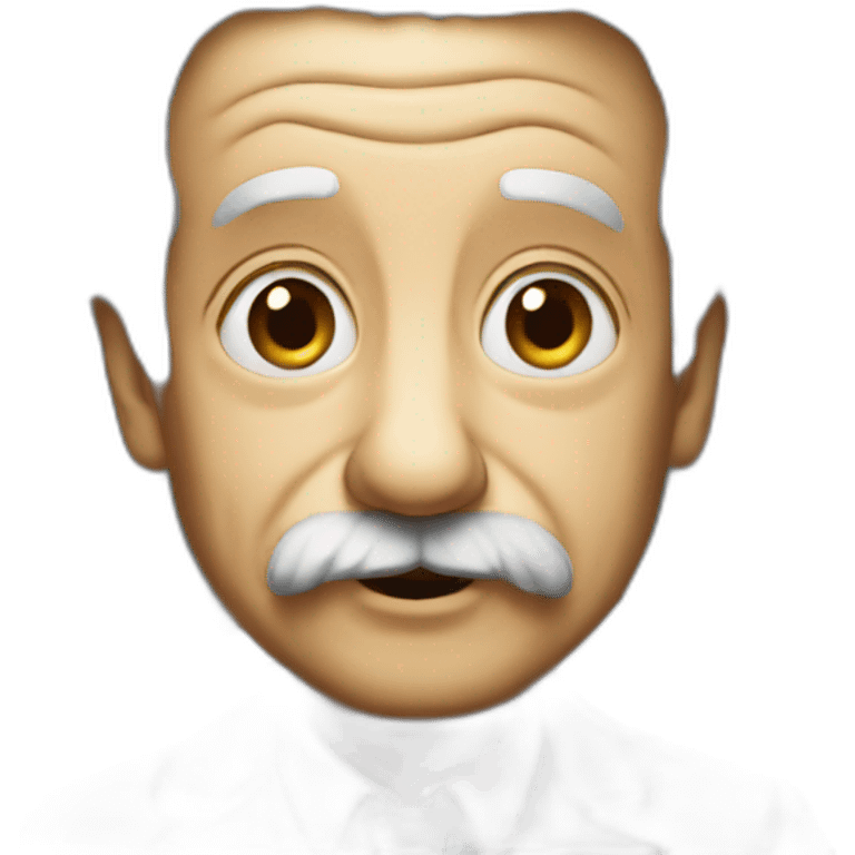 Einstein emoji