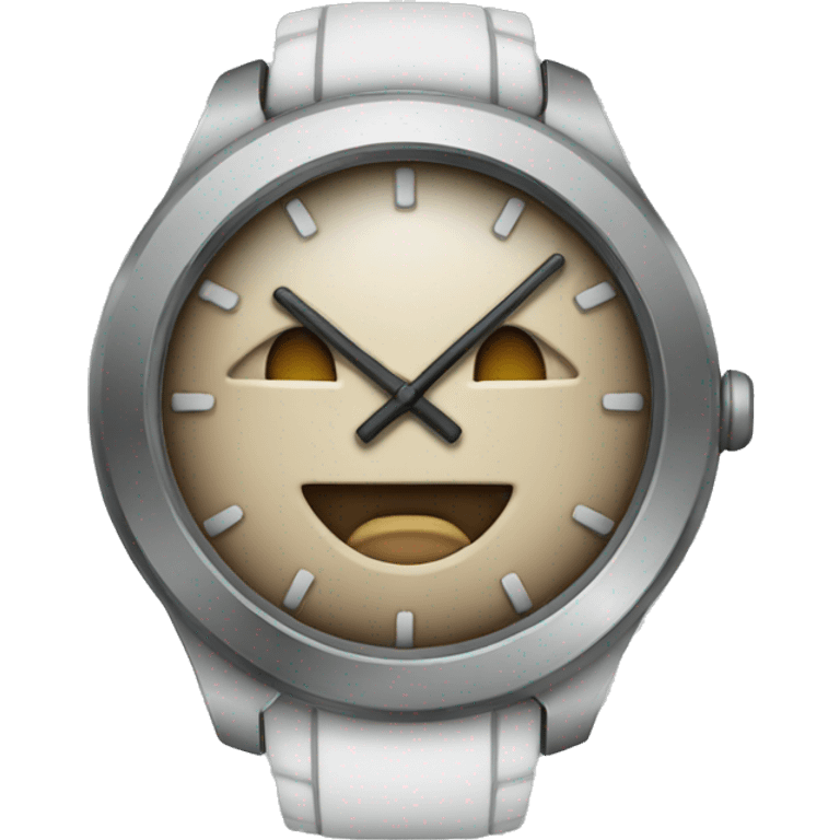 Reloj  emoji