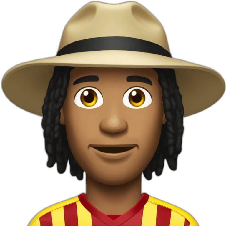 ronaldinho gaucho emoji