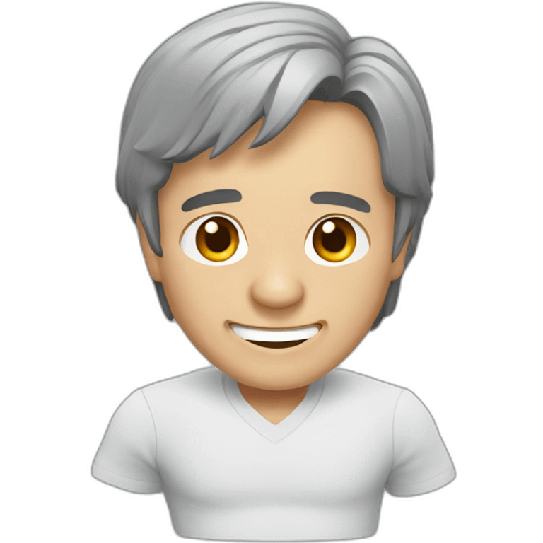 Jackie Chan emoji