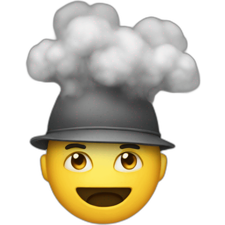 Fumeur emoji