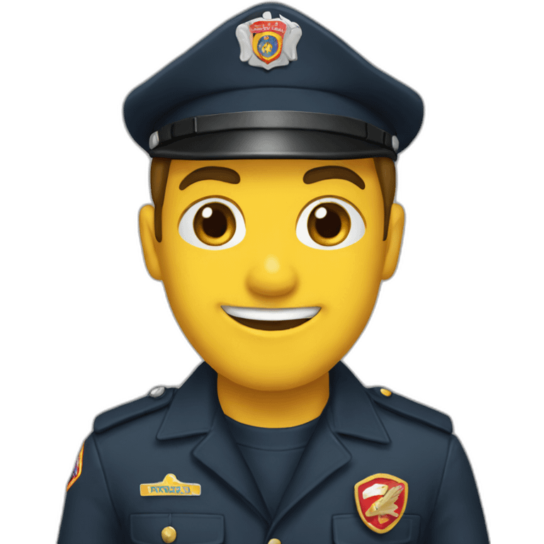 Patrulla emoji