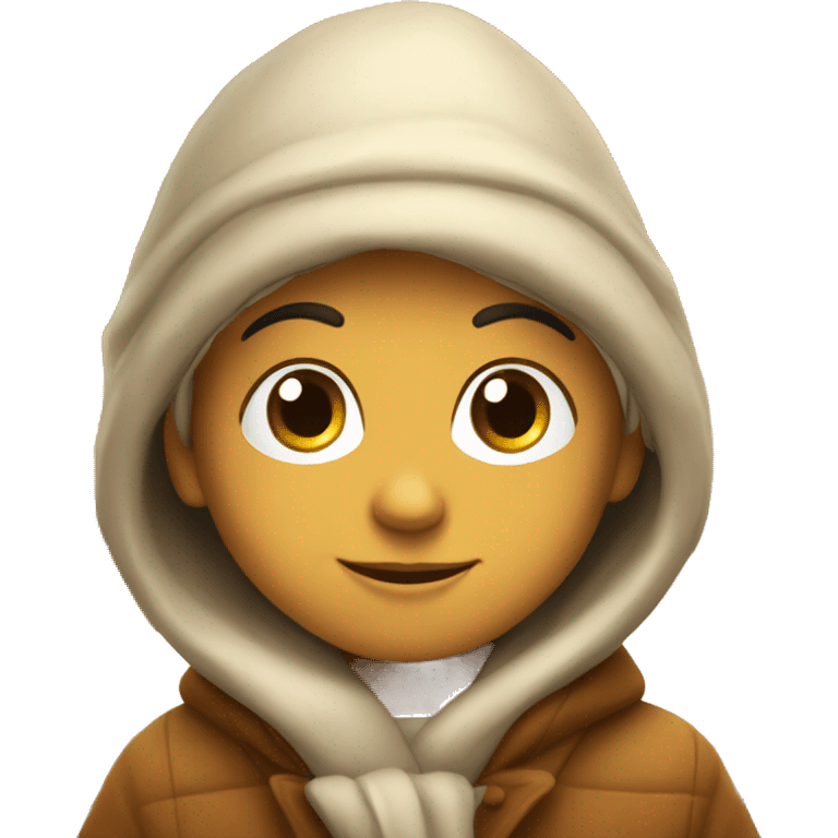 Cosy automne emoji