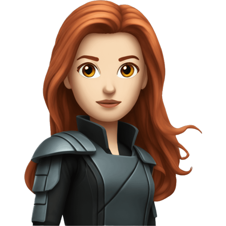 Mara Jade emoji