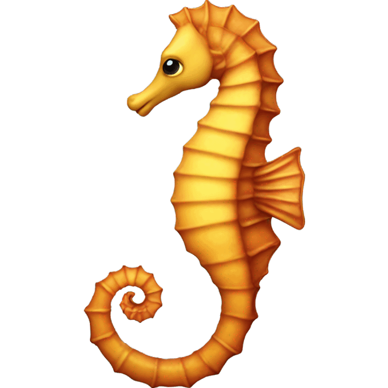 seahorse emoji