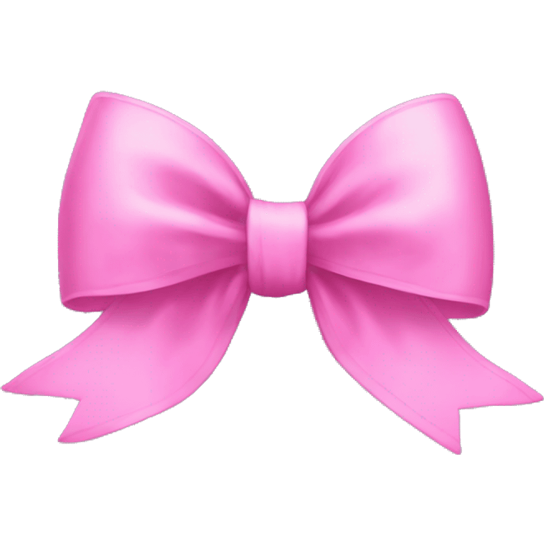 Coquette Bow  emoji