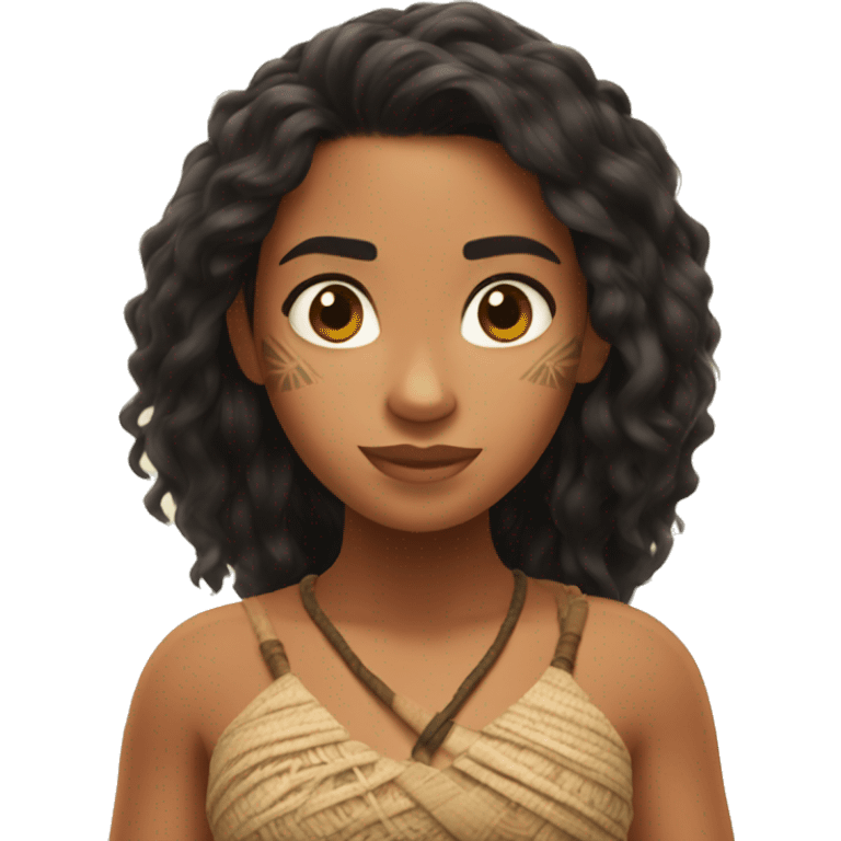 moana emoji