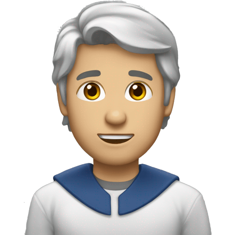 Маленькая милая капибара  emoji