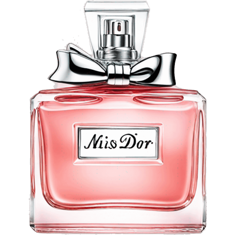 Miss dior perfume emoji