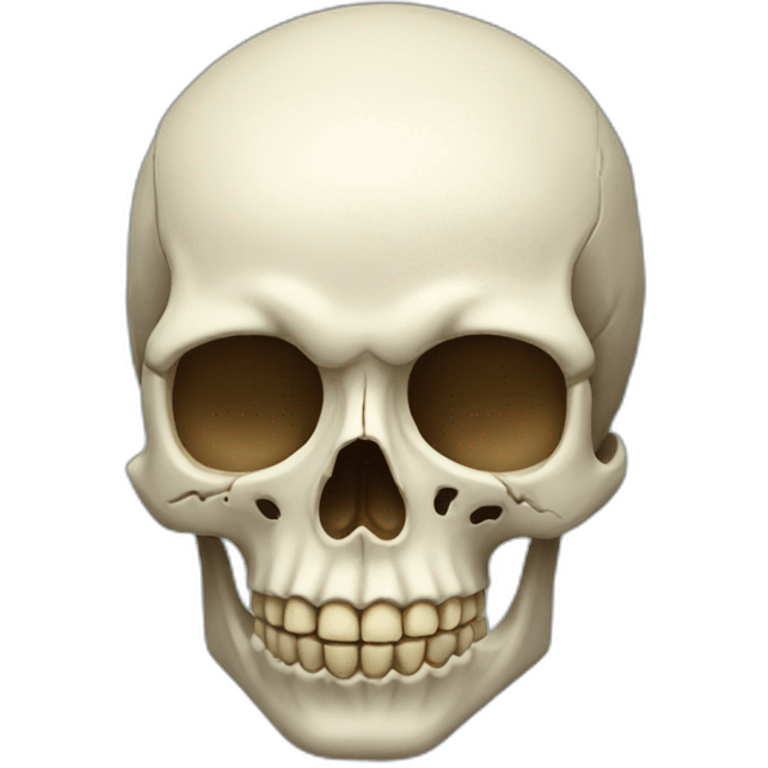 skull  emoji