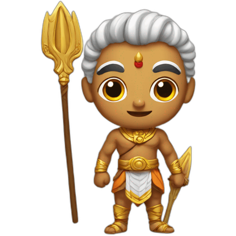 Lord Ram  emoji