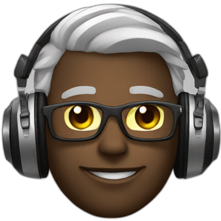 Dj mane emoji