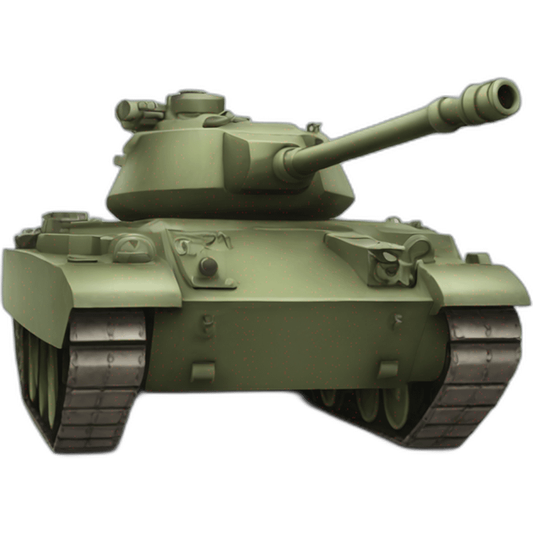 Tank emoji