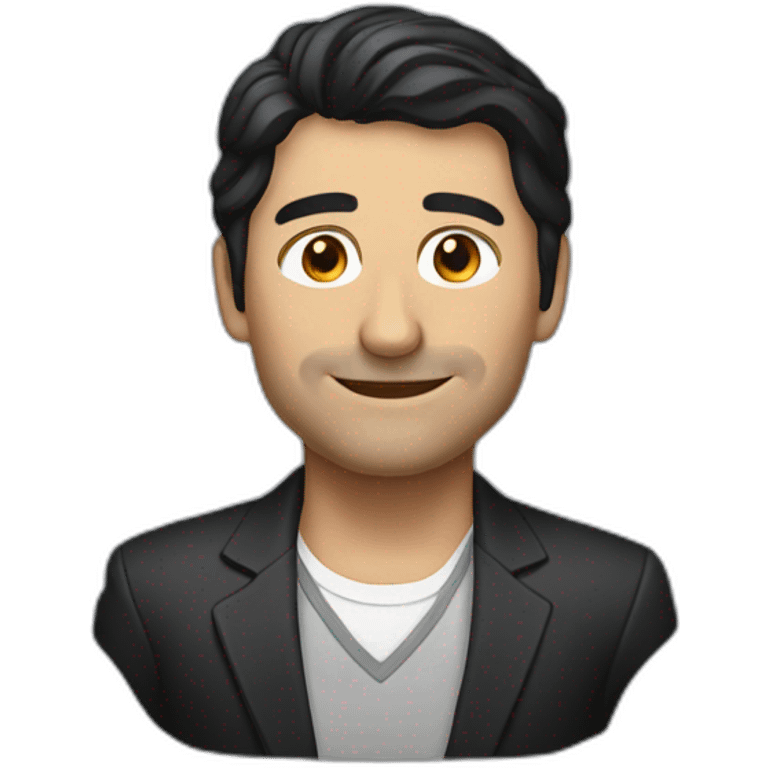 Javier Milei  emoji