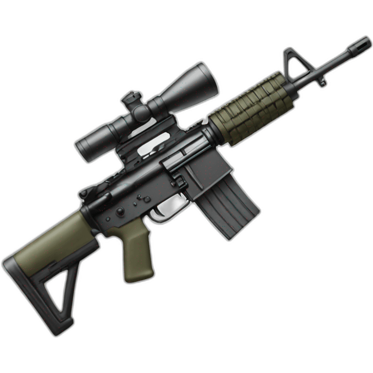 M16 ECI emoji