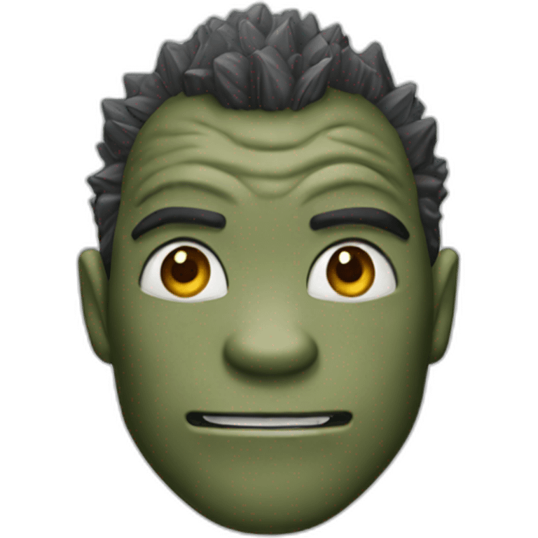 Face Godzilla movie 2019 emoji