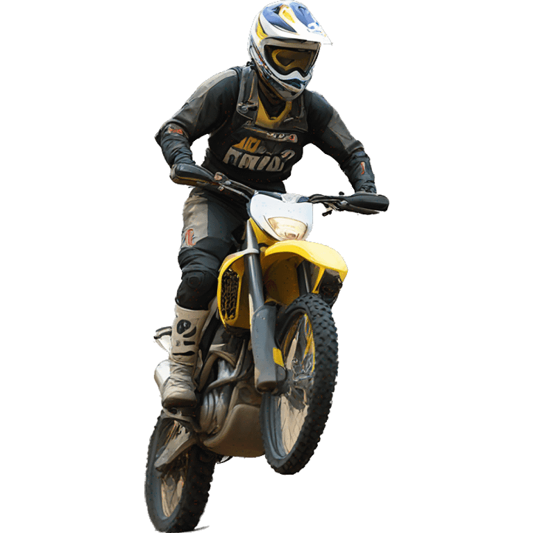 Enduro emoji