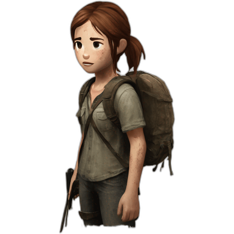 The Last of Us emoji