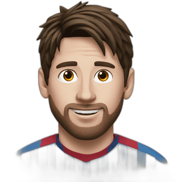 Messi  emoji