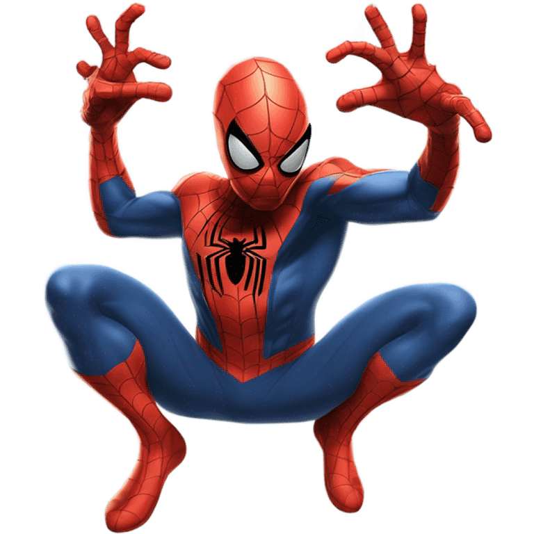 Spider-Man  emoji