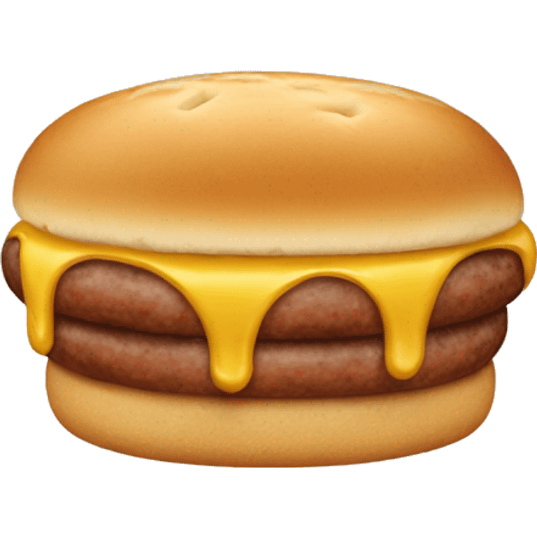 Sausage mcmuffin emoji