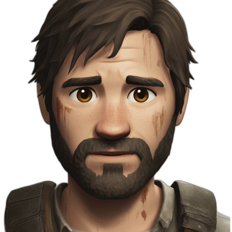 The last of us  emoji