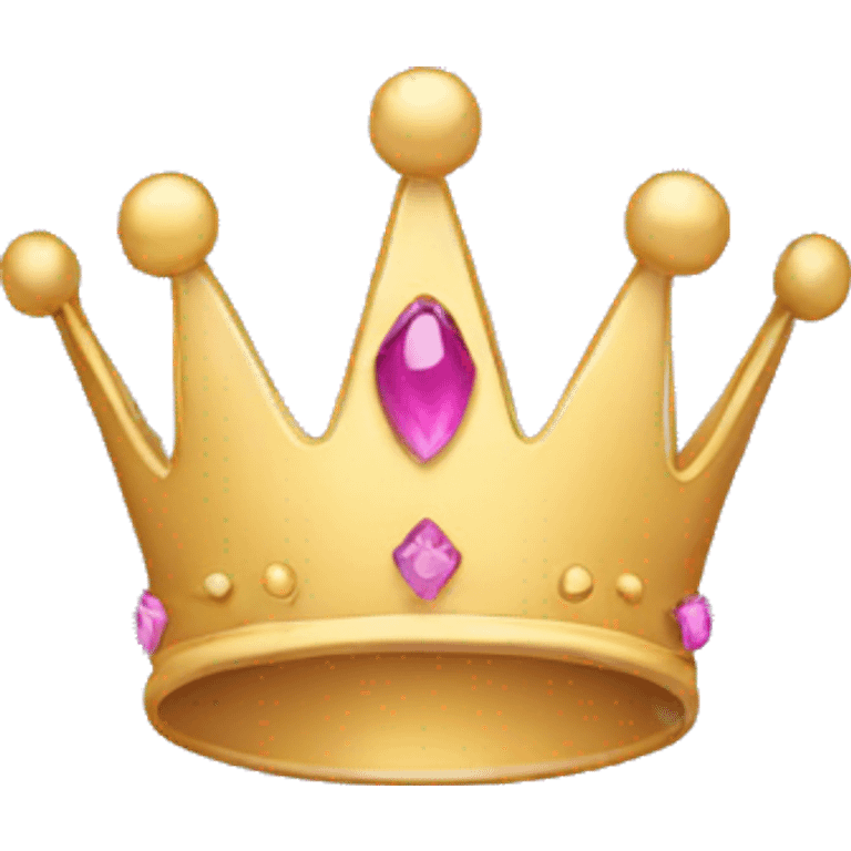 Princess Crown  emoji