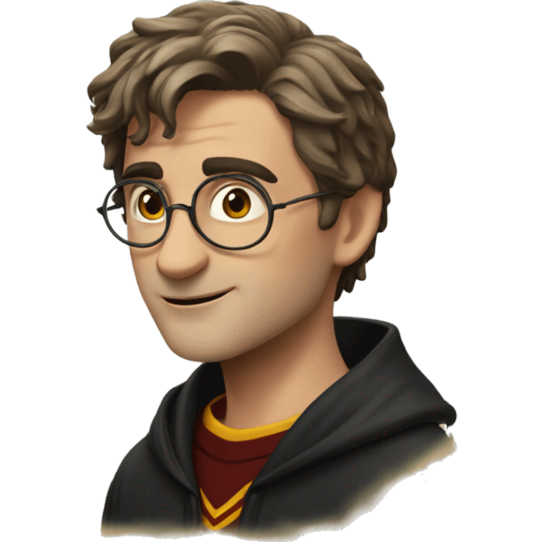 Harry Potter  emoji