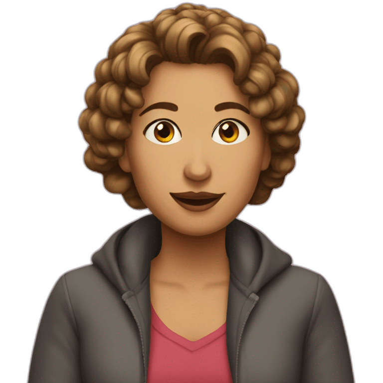 Fanny Beriaux emoji