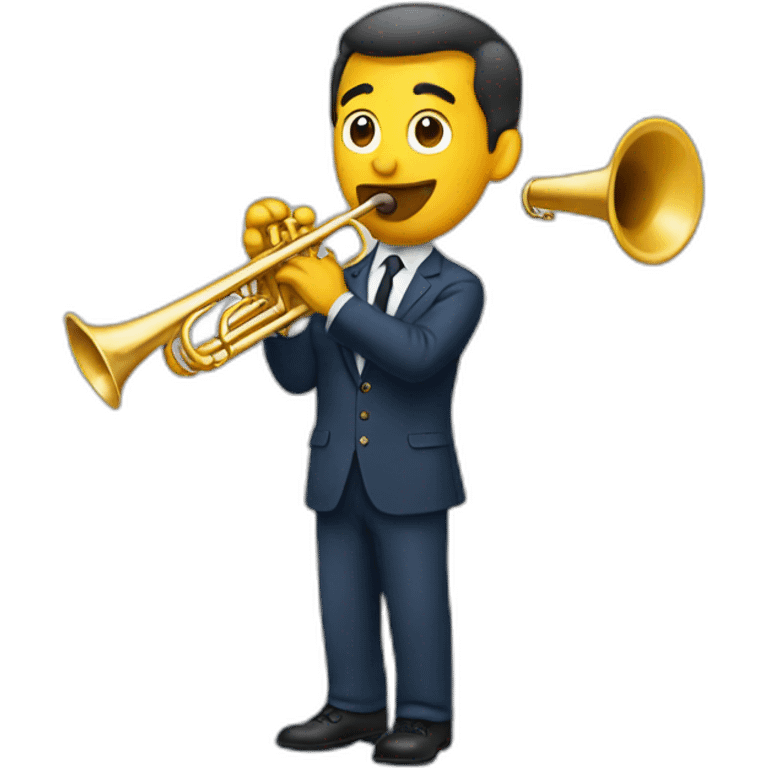 donald-trumpet emoji