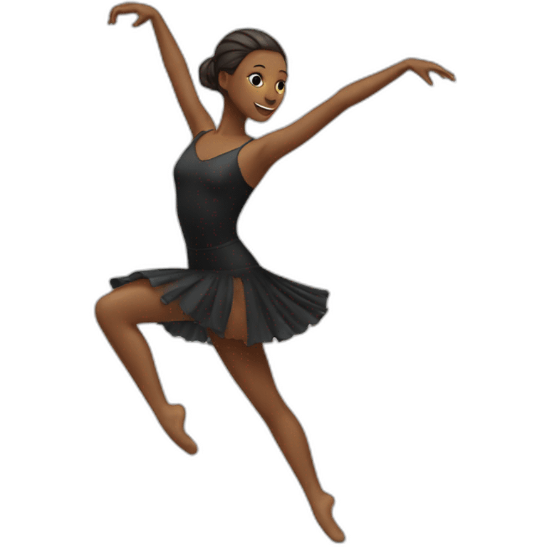 Danseuse emoji