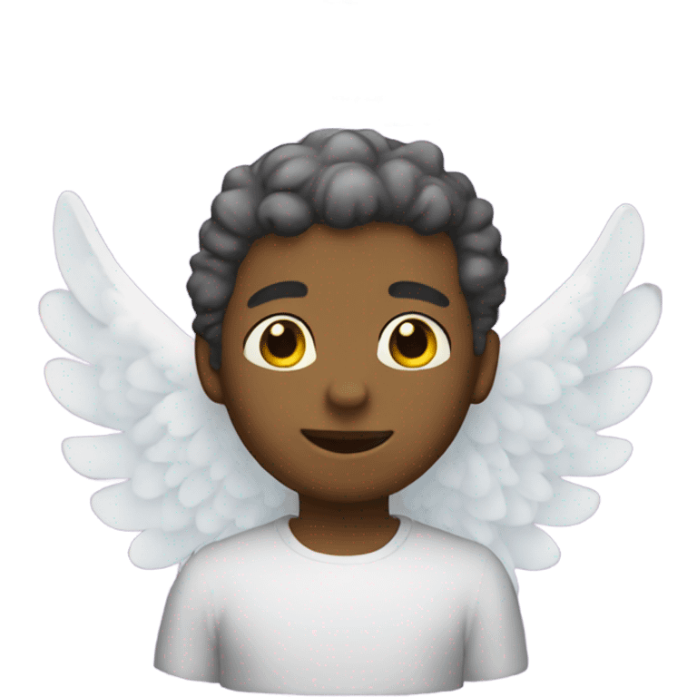 Angel halo  emoji