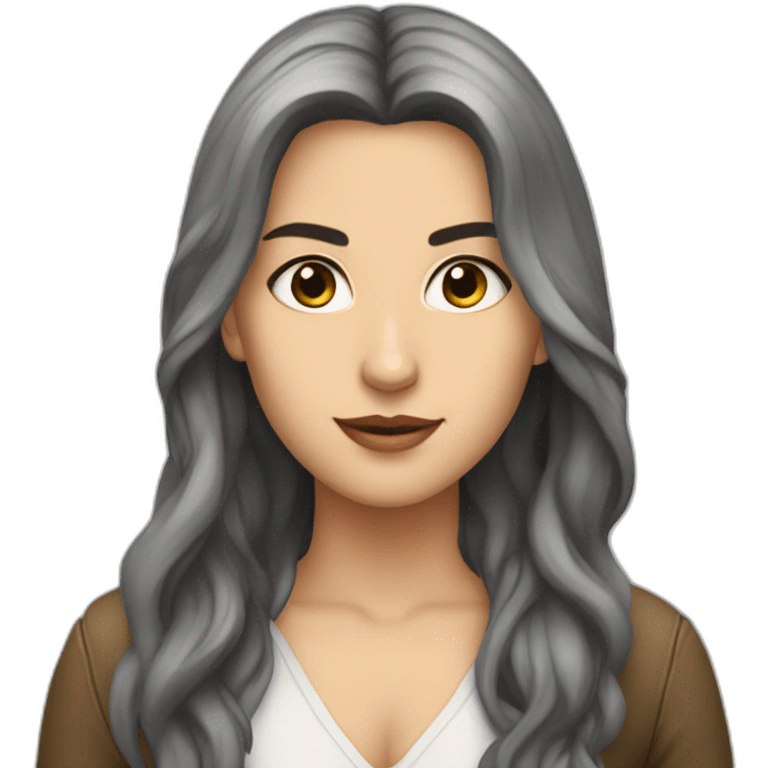 Victoria de Angelis emoji