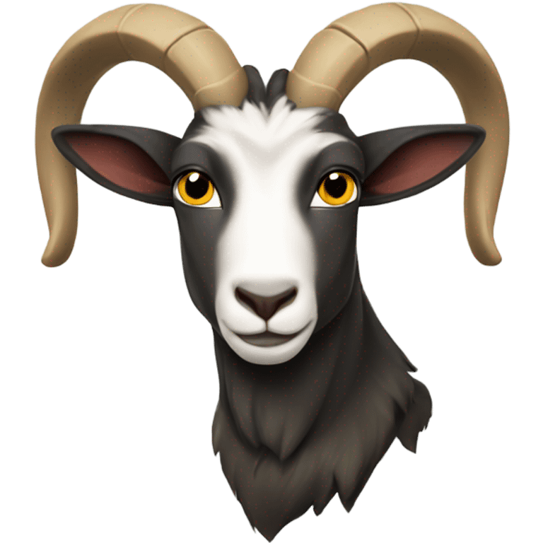 Archer goat emoji