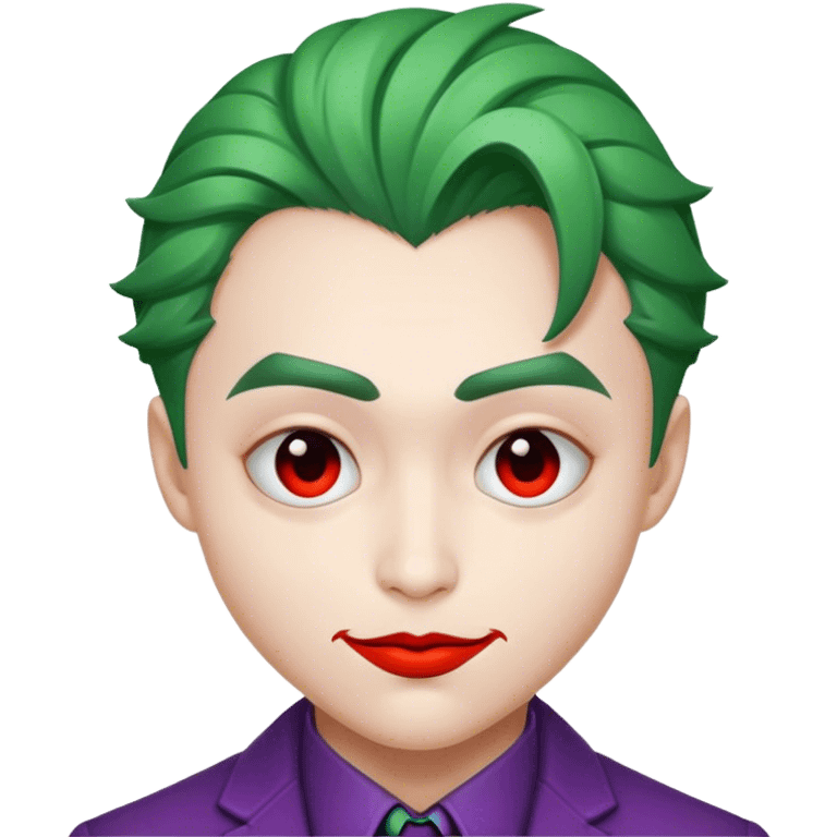 Joker Xue 薛之謙 emoji