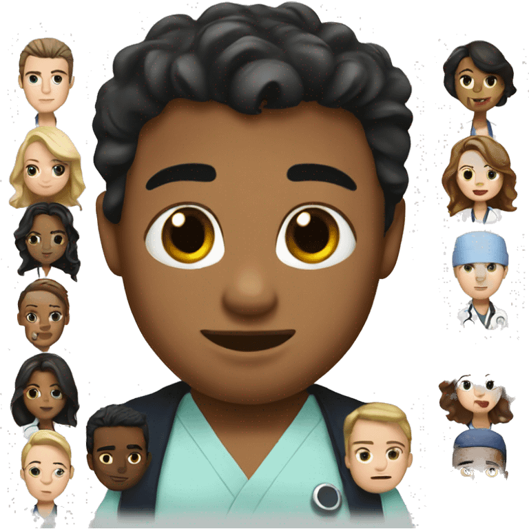 Greys anatomy  emoji