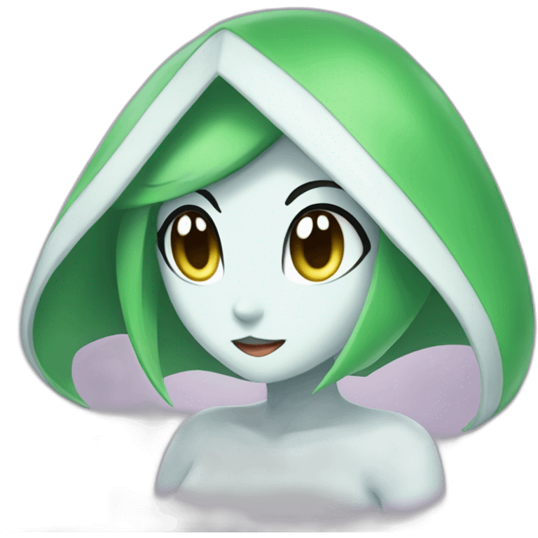 Pokémon gardevoir emoji