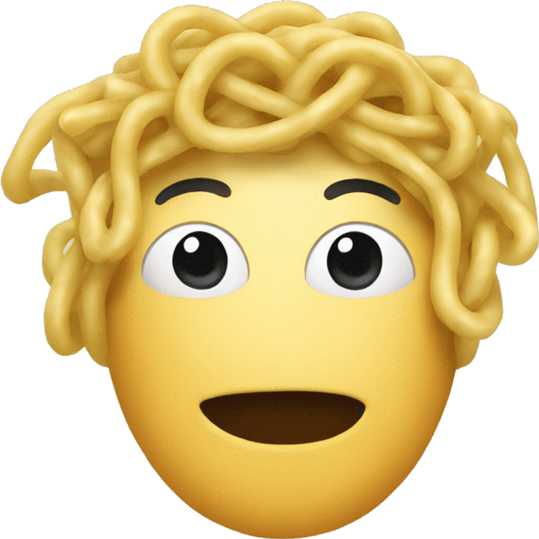 Noodles  emoji