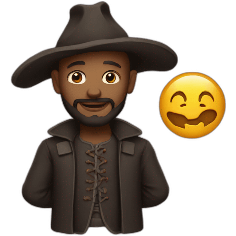 Rabelais emoji