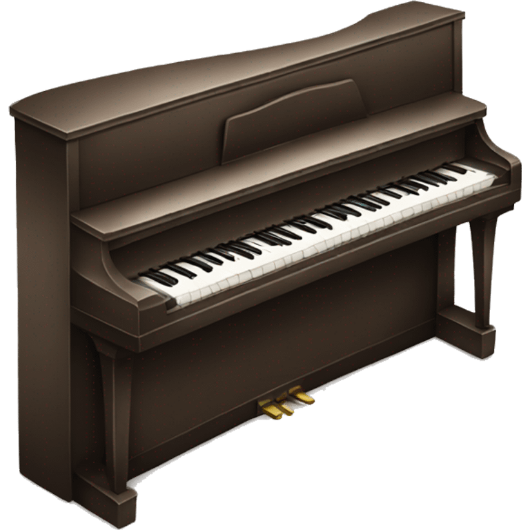 Piano emoji