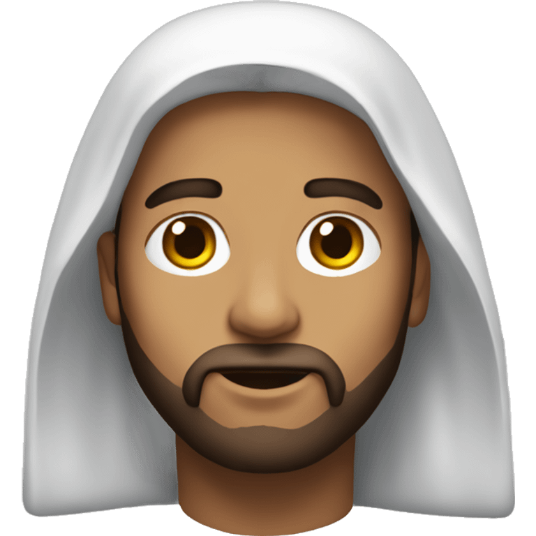 Jesús  emoji