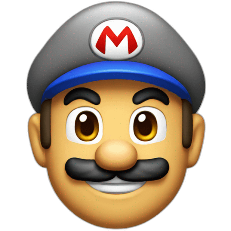 mario emoji