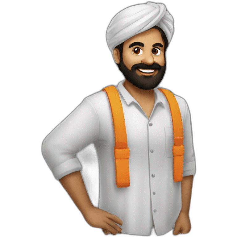 Eknath shinde emoji