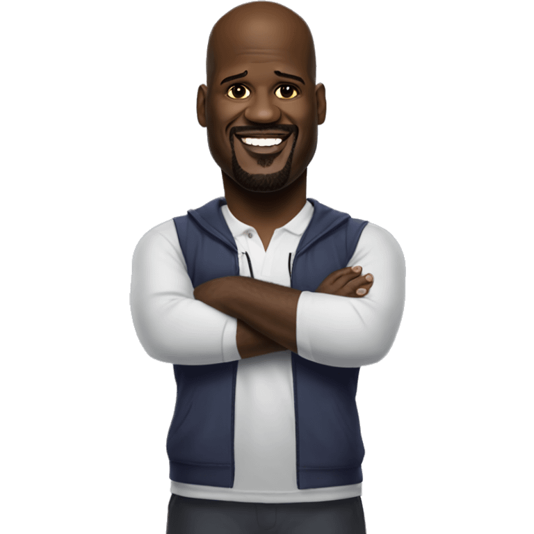 Shaquille o neal emoji