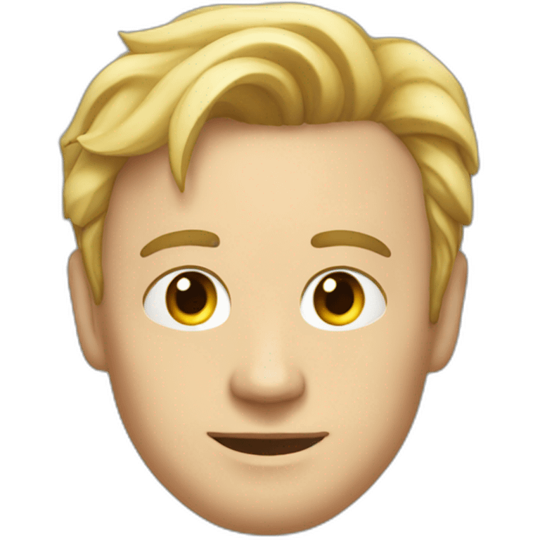 Léon musk emoji