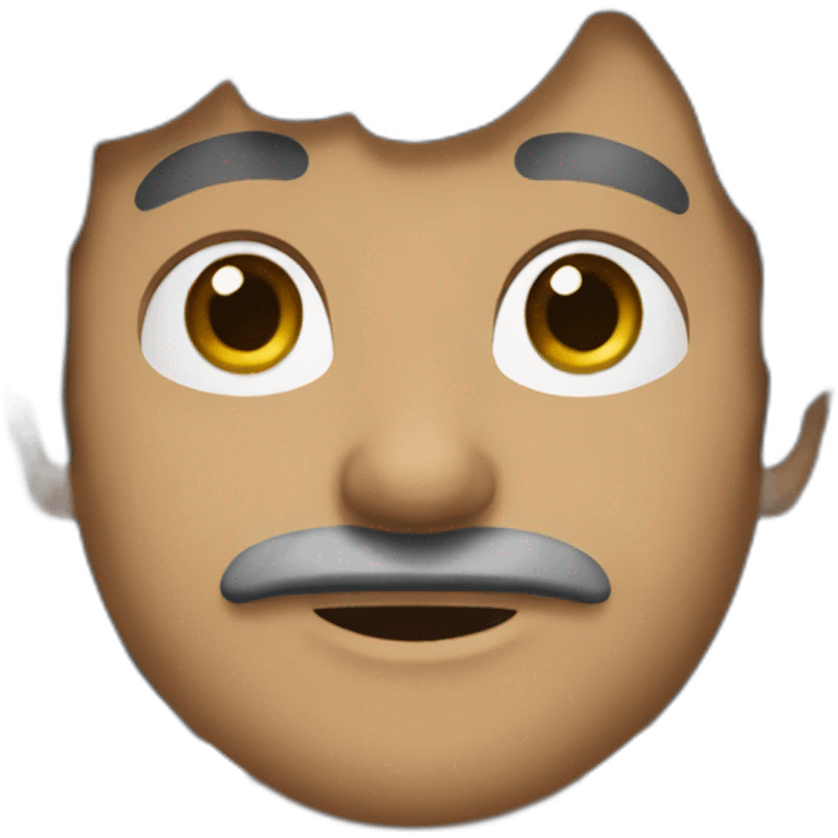 Hippolyte Bernard emoji