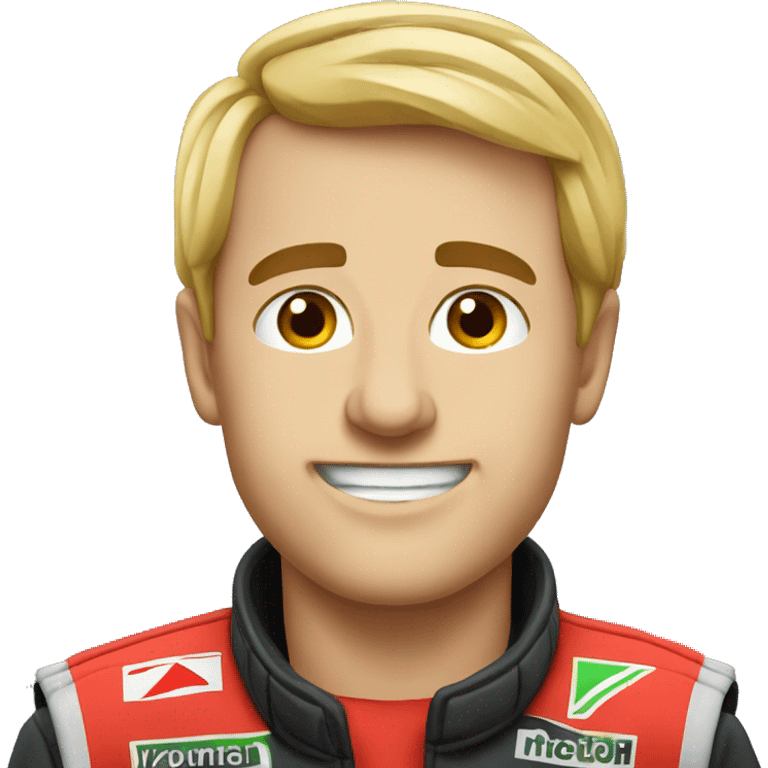 Formule 1 emoji