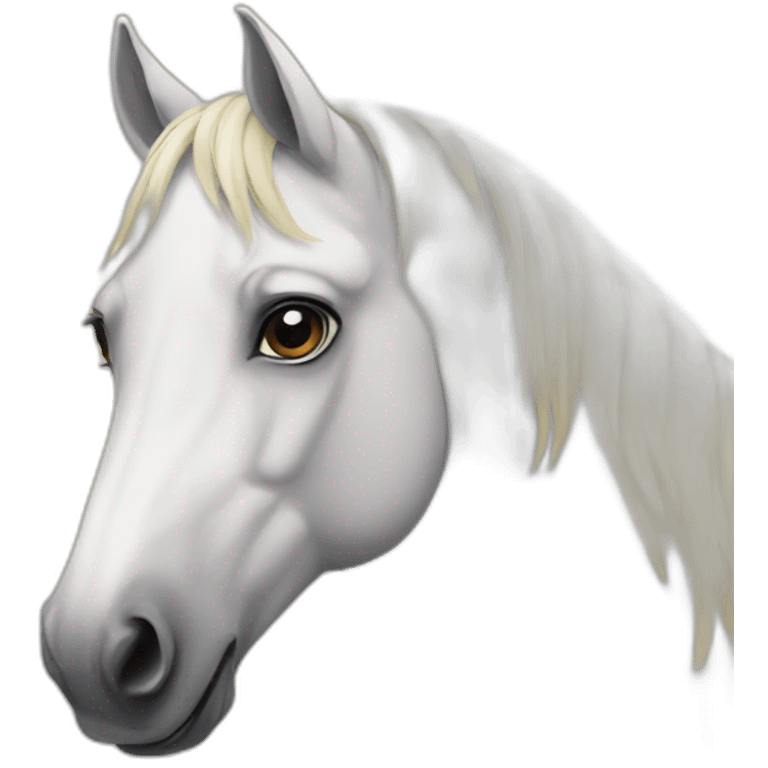 horse  emoji