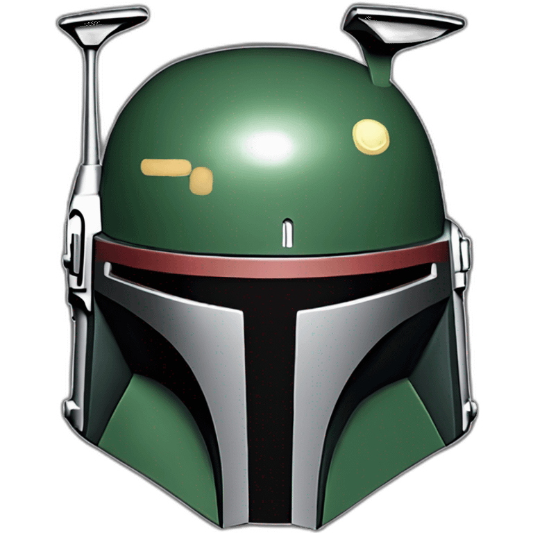 Boba Fett emoji