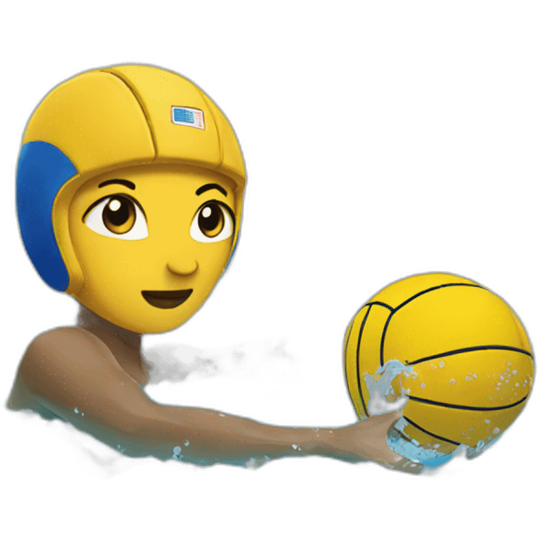 water-polo emoji